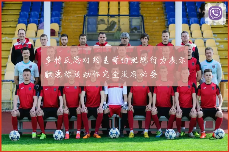 多特反思对约基奇的犯规行为表示歉意称该动作完全没有必要