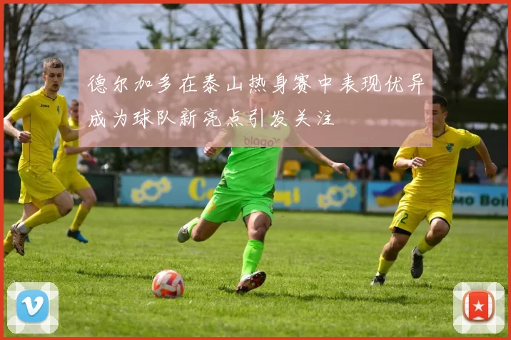 德尔加多在泰山热身赛中表现优异成为球队新亮点引发关注